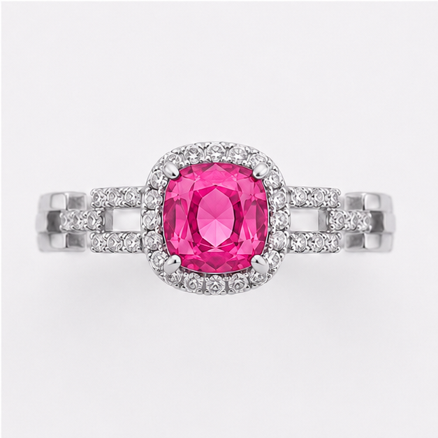 Tourmaline Royal Heirloom Ring
