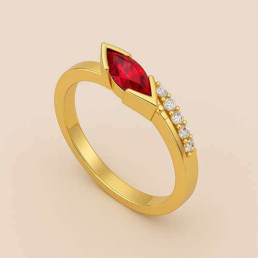 Citrin Ring