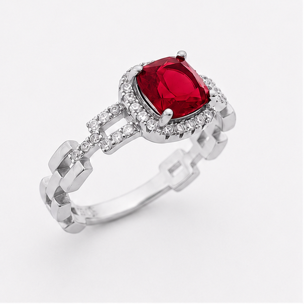 Ruby Royal Heirloom Ring