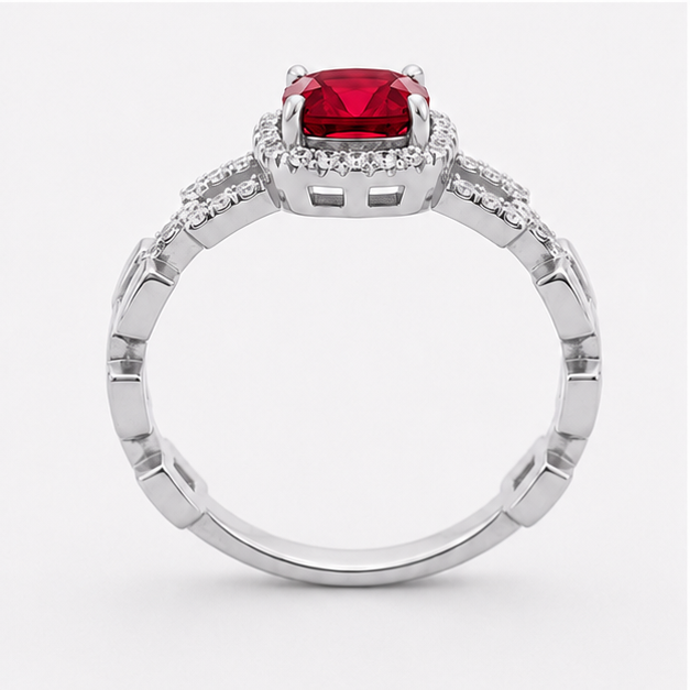 Ruby Royal Heirloom Ring