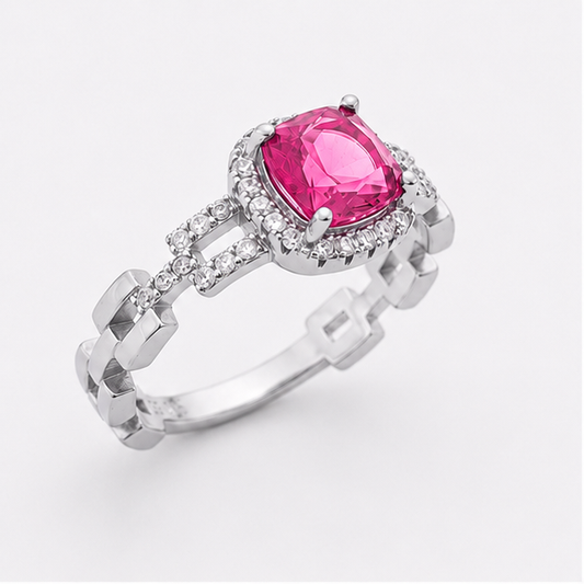 Tourmaline Royal Heirloom Ring