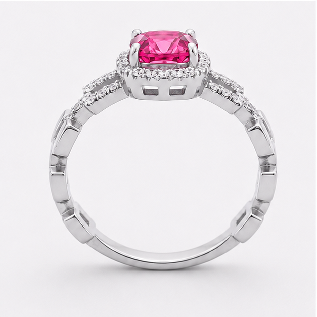Tourmaline Royal Heirloom Ring