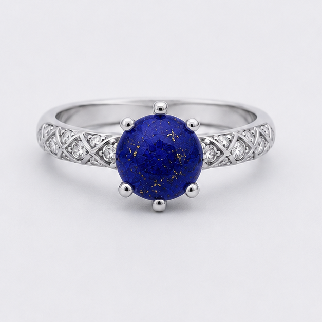 Lapis Aurora Legacy Ring