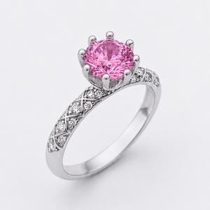 Tourmaline Aurora Legacy Ring
