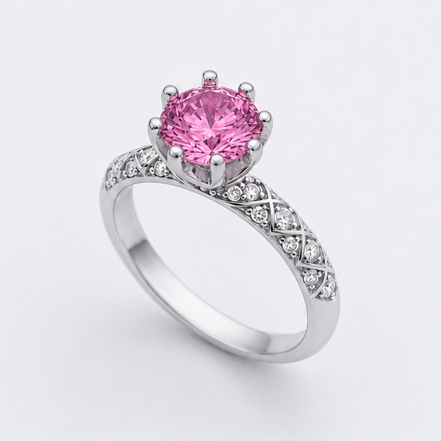 Tourmaline Aurora Legacy Ring
