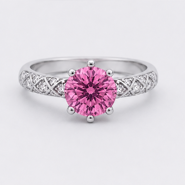 Tourmaline Aurora Legacy Ring