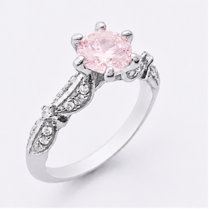 Lapis Eden Blossom Ring